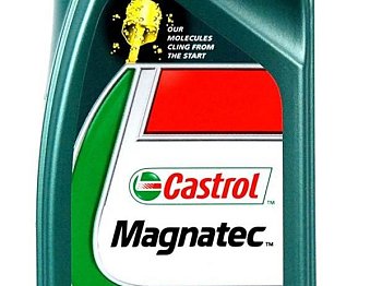 Olio Castrol Magnatec 10W-40 A3/B4