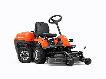 Trattorino tagliaerba Rider Husqvarna R 115C motore Briggs&Stratton taglio 95cm