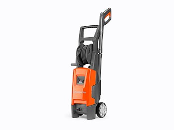 Idropulitrice Husqvarna PW 235 pompa in metallo 135 bar 350-520 l/h tubo 8mt