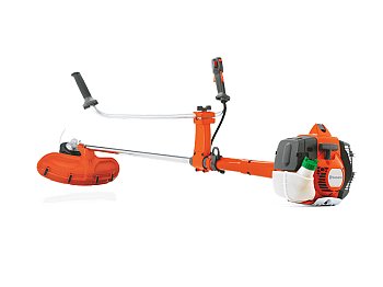 Decespugliatore a scoppio Husqvarna 535RXT per uso professionale