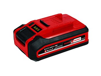 Batteria al litio Einhell Power X-Change Plus 18V 3.0Ah