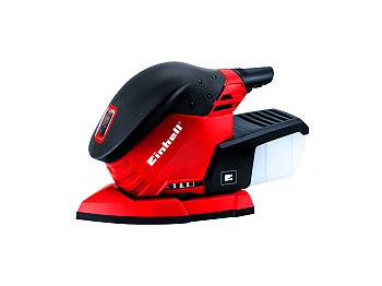 Levigatrice orbitale multifunzione Einhell TE-OS 1320 elettrica 130W 4460560