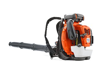 Soffiatore professionale Husqvarna 580BTS a zaino con motore a scoppio 75.6cc