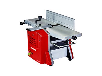 Pialla a filo e spessore Einhell TC-SP 204 piallatrice da piano per legno