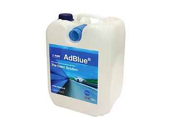 AdBlue Basf da 10lt additivo per motori diesel auto e camion