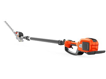 Tosasiepi con asta telescopica Husqvarna 520i HT4 senza batteria e carica