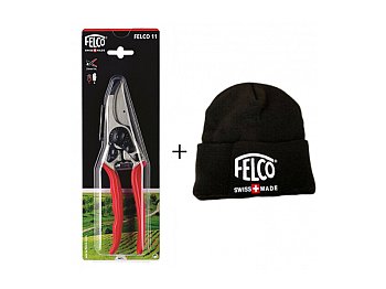 SPECIAL PACK FELCO 11 (Cesoie da Giardino Ambidestre)