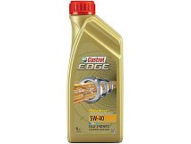 Castrol Olio Castrol Edge 5W-40 full synthetic