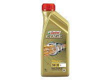 Castrol Olio Castrol Edge 5W-30 full synthetic