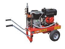 Lisam Motocompressore Lisam LM 990 Diesel motore Lombardini con avviamento manuale