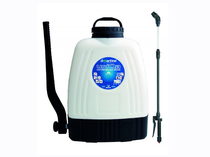 Pompa irroratrice a spalla zaino professionale - Fox Sprayers 30003