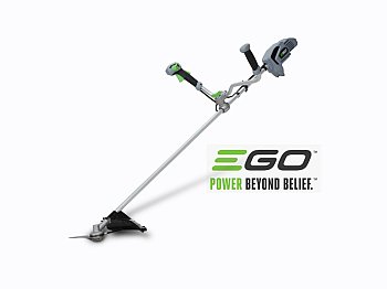 Ego Power+ Decespugliatore a batteria 56V EgoPower BC3800E doppia impugnatura solo macchina