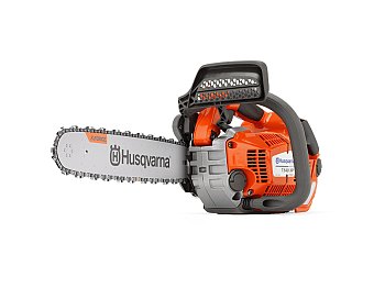 Husqvarna Motosega Husqvarna T540XP II 1.8 kW barra 30cm cilindrata 37.7 cm³ peso 3.9 kg