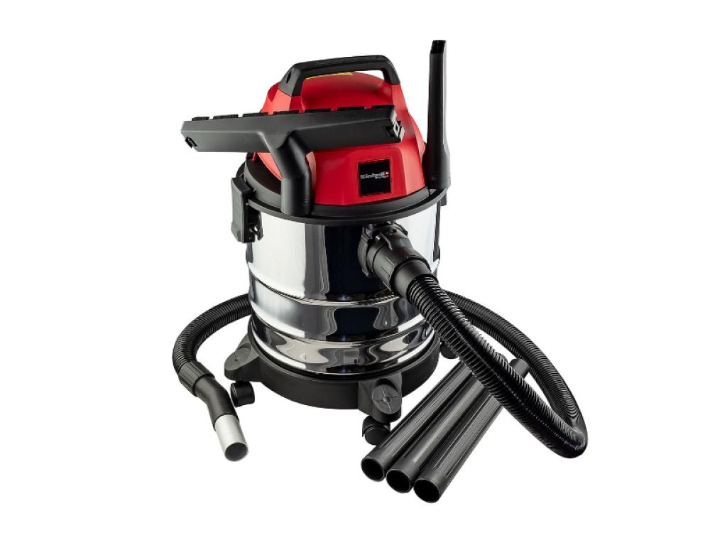 Einhell TC-VC 1820-S 2342167 Aspiratore di Solidi e Liquidi