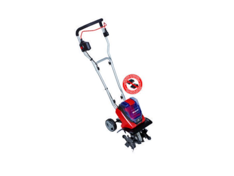 Motozappa elettrica a batteria 18V Einhell GE-CR 30 Li-Solo