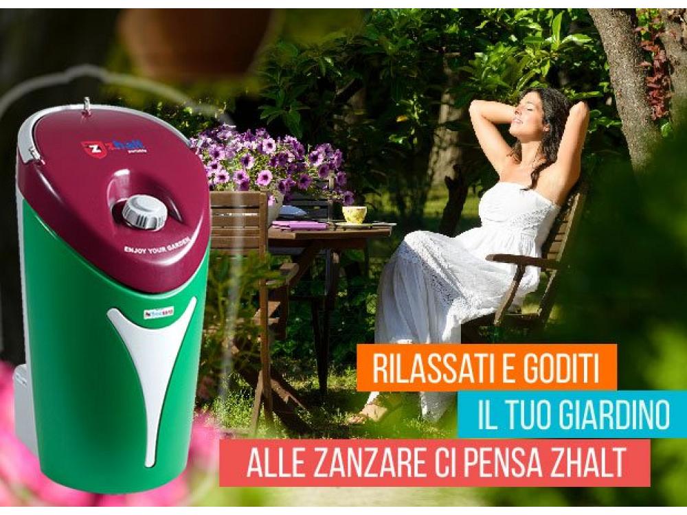 Nebulizzatore Anti-Zanzare: guida alla scelta - Gogoverde