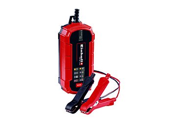 Einhell Caricabatterie Einhell CE-BC 2 M 12V 2A IP65 per batterie gel AGM piombo-acido