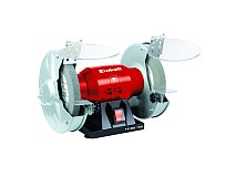 Einhell Smerigliatrice da banco combinata Einhell TH-BG 150 motore elettrico 150W