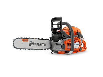 Husqvarna Motosega a scoppio 550 XP Mark II 50cc barra 40cm 3kW catena SP33G Husqvarna