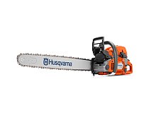 Husqvarna Motosega Husqvarna 572 XP barra 45cm 70.6cc 4.3kW 6.6kg catena C85 professionale