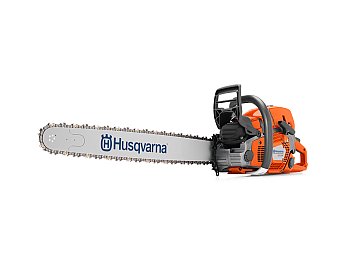 Husqvarna Motosega Husqvarna 572 XP barra 45cm 70.6cc 4.3kW 6.6kg catena C85 professionale