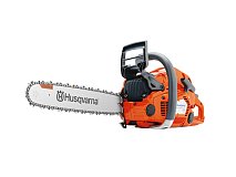 Husqvarna Motosega a scoppio Husqvarna 555 professionale 60cc barra 45cm 3,1kW peso 5,9kg