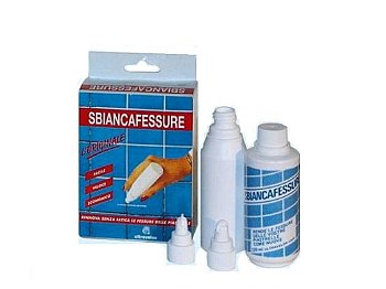 Liquido sbiancafessure Ultravelox antimuffa 125ml per piastrelle