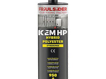 Friulsider Cartuccia ibrido poliestere KemHP 950 Friulsider 400ml