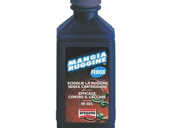 Gel liquido mangiaruggine Ferox confezione da 150ml