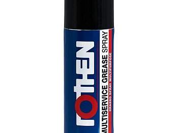 Grasso multipurpose Rothen bomboletta spray da 400ml