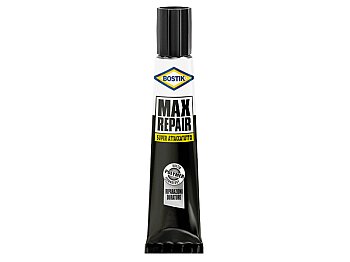 Colla trasparente Max Repair Bostik super attaccatutto blister 20g