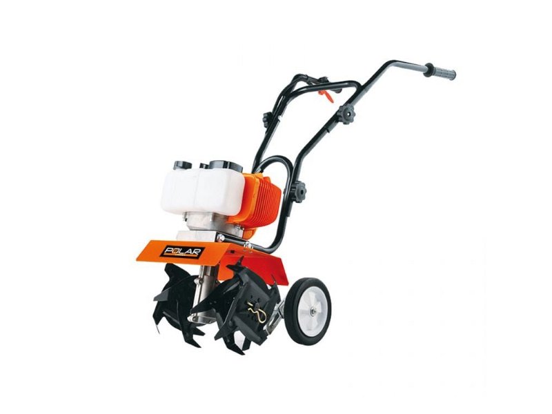 Motozappa a scoppio T80HS con fresa da 85cm