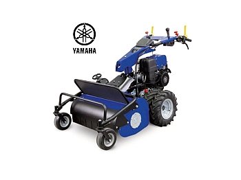 Trinciaerba Yamaha YF750RG motore a scoppio 402cc 13Hp taglio 75cm ruote gemellate