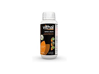 Vithal Concime fogliare Vithal Expert rame e zolfo per agricoltura bio 1kg