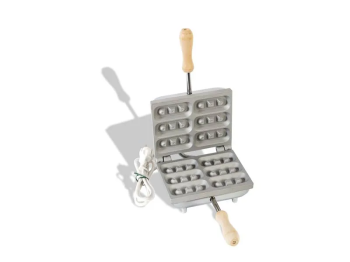 Biscottiere elettrica per waffle e mini gaufres CBE Elettrodomestici 5045200