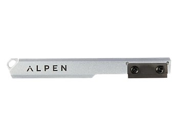 Affilatore Tambo 901 Alpen in alluminio per utensili da potatura