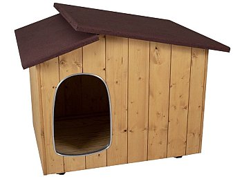 Letto per cani in legno personalizzato/struttura in legno/letto