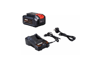 Kit energia Echo con batteria 40V 2Ah + caricabatteria