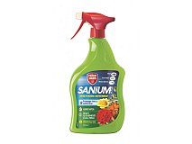 SBM Insetticida sistemico Sanium AL PFnPE 800ml protezione piante orto e ornamento