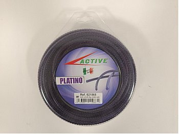 Active Filo seghettato decespugliatore Active diametro 4,0x0.5kg 30mt