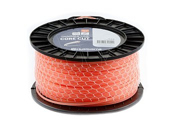 Filo rotolo per decespugliatore Husqvarna Core Cut diam. 4mm lunghezza 80mt