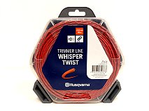 Husqvarna Filo per decespugliatore Husqvarna 535iRXT Whisper Twist 60mt o 48mt