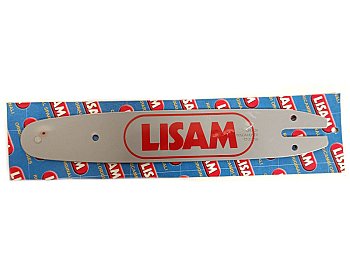 Lisam Barra rocchetto 10 pollici Lisam X5011 25cm passo 1/4 spessore 1.3mm maglie 60