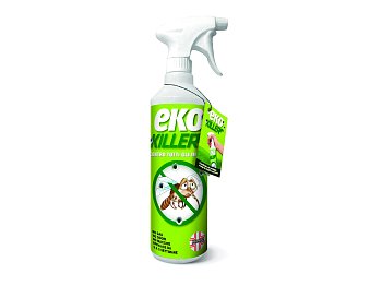 Insetticida antiparassitario EkoKiller Prochimica 750ml pronto all'uso