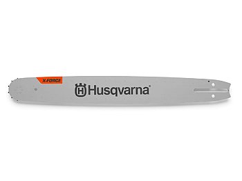 Barra Husqvarna X-Force 3/8 1,5 mm attacco grande 45cm 18 pollici 68 maglie