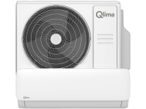 Qlima Climatizzatore Qlima S 2326 Wi-Fi 9000 BTU mono split con pompa di calore