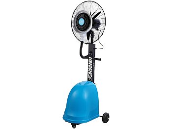 Ventilatore nebulizzante CFG Libeccio 22 Mist Fan 55cm 190W 3 velocità