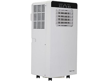 Qlima Climatizzatore portatile Qlima Tectro TP 4020 2kW Wi-Fi 7000 BTU classe A