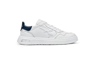 Sneakers con suola antiscivolo U-Power Dragos colore bianco-blu