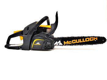 McCulloch Motosega a scoppio McCulloch CS380-16 cilindrata 38,2cc con barra da 40cm